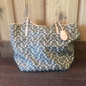Coach Tote